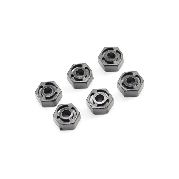 FTX Surge Wheel Hex (8P) (FTX7205) FTX Surge Wheel Hex (8P) (FTX7205)