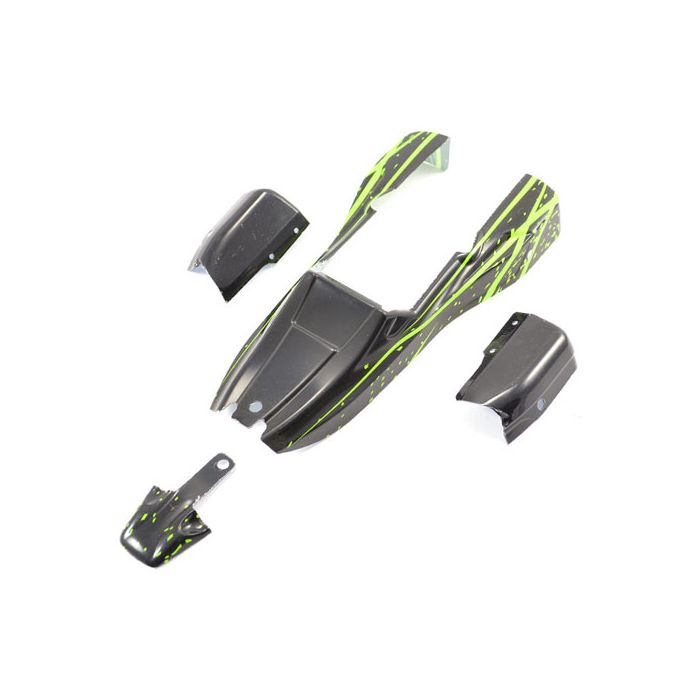 FTX Surge Dune Buggy Body (Green) (FTX7216)