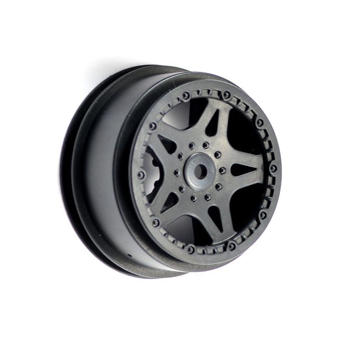 FTX Surge Front Buggy Wheels (Pr) (FTX7218) FTX Surge Front Buggy Wheels (Pr) (FTX7218)