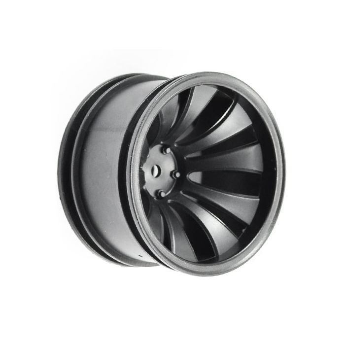 FTX Surge Truggy Spoke Wheels (2) (FTX7226) FTX Surge Truggy Spoke Wheels (2) (FTX7226)