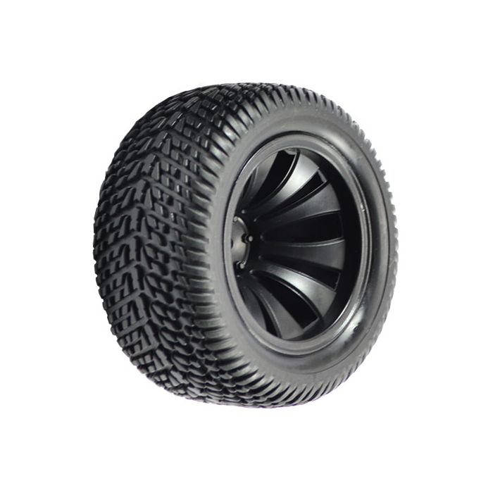 FTX SURGE TRUGGY MOUNTED WHEELS/TYRES (PR) FTX SURGE TRUGGY MOUNTED WHEELS/TYRES (PR)