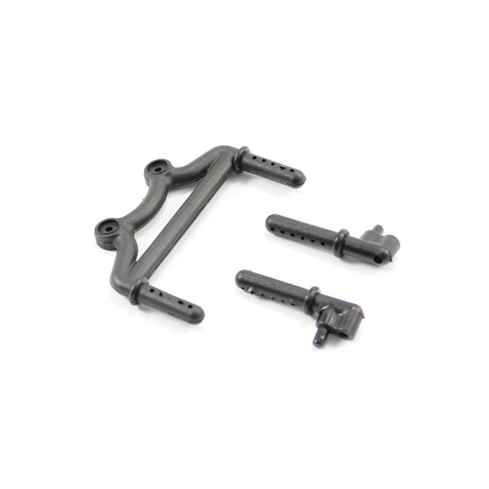 FTX Surge Front & Rear Body Posts (Truck/Truggy/Sc) (FTX7241) FTX Surge Front & Rear Body Posts (Truck/Truggy/Sc) (FTX7241)