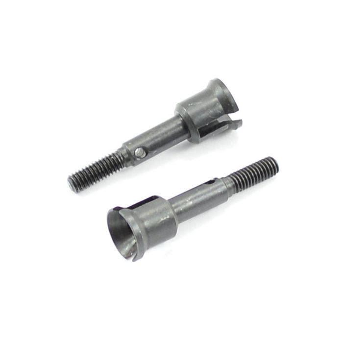 FTX Surge Front & Rear Wheel Axles (FTX7261) FTX Surge Front & Rear Wheel Axles (FTX7261)