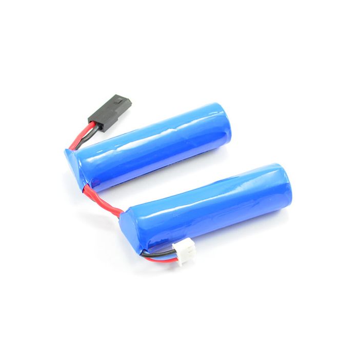 FTX Surge Li-Ion Battery 7.4V 1500Mah (FTX7265) FTX Surge Li-Ion Battery 7.4V 1500Mah (FTX7265)