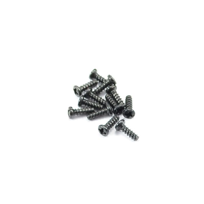 FTX ROUND HEAD SCREW 3 X 16MM (12) FTX ROUND HEAD SCREW 3 X 16MM (12)