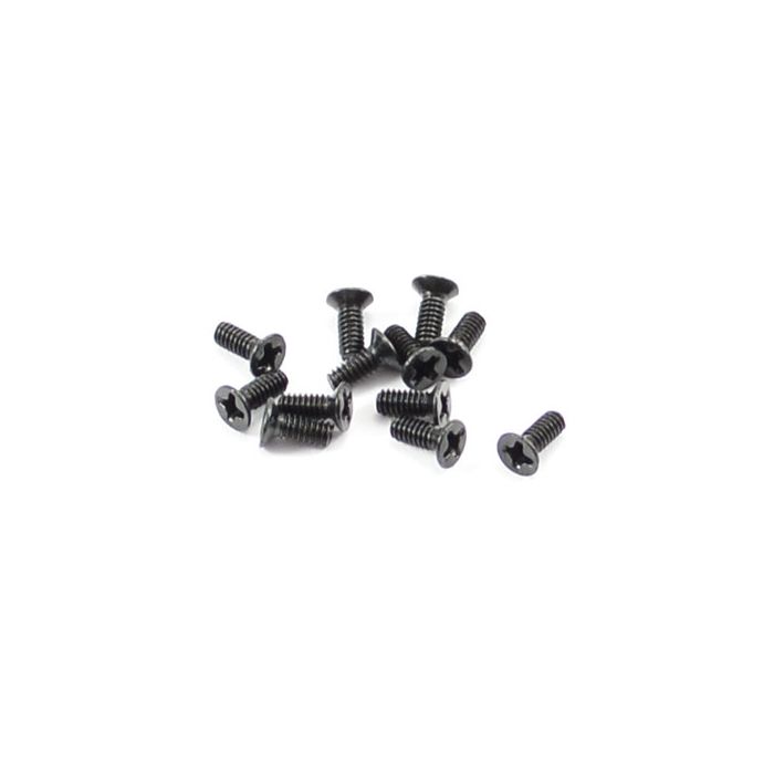 FTX COUNTERSUNK SCREW 2 X 5MM (12)