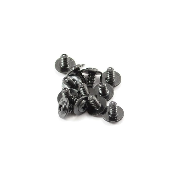 FTX FLANGE HEAD SELF TAPPING SCREWS 2.6 X 5MM (12) FTX FLANGE HEAD SELF TAPPING SCREWS 2.6 X 5MM (12)
