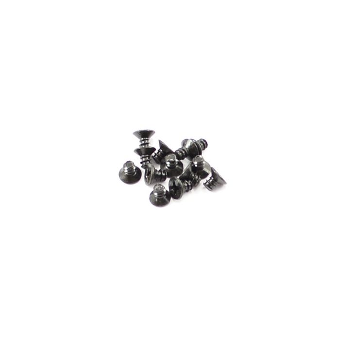 FTX COUNTERSUNK SELF TAPPING SCREW 2.6 X 5MM (12) FTX COUNTERSUNK SELF TAPPING SCREW 2.6 X 5MM (12)