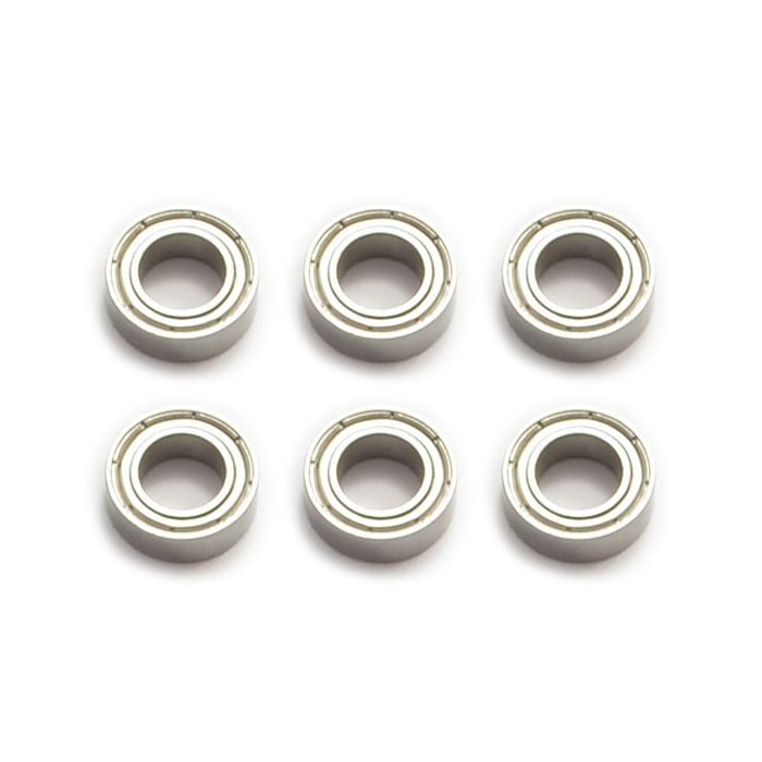 FTX 5*9*3mm Bearings (6) FTX 5*9*3mm Bearings (6)