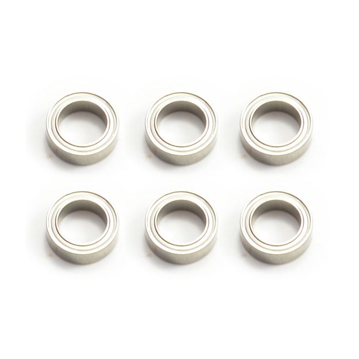 FTX 6.35*9.53*3.17mm Bearings (6) FTX 6.35*9.53*3.17mm Bearings (6)
