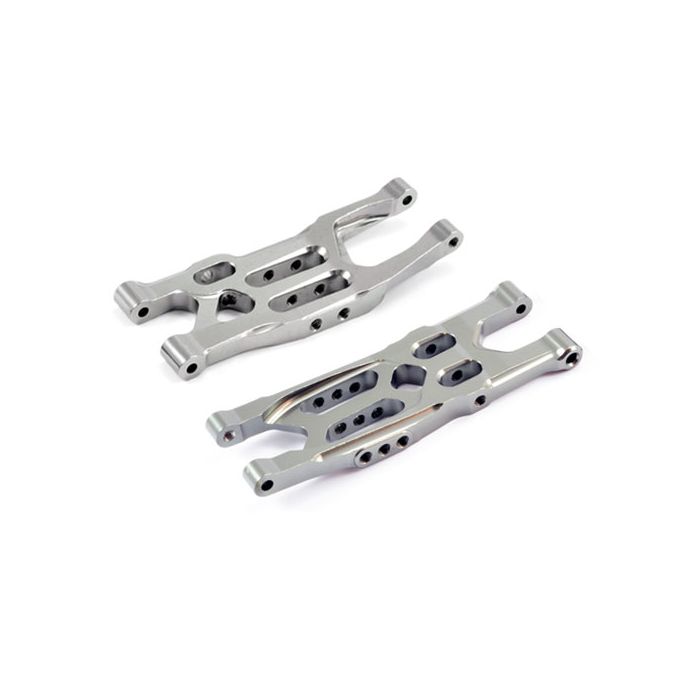 FTX Surge Aluminium Front Lower Suspension Arms (Pr) (FTX7325) FTX Surge Aluminium Front Lower Suspension Arms (Pr) (FTX7325)