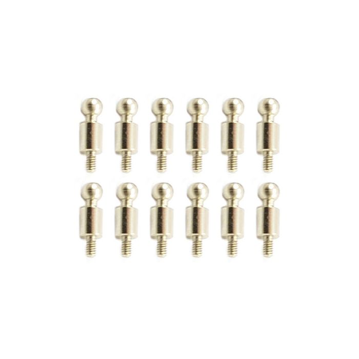 FTX IBEX BALL STUDS 3.8X12.9MM (12) FTX IBEX BALL STUDS 3.8X12.9MM (12)
