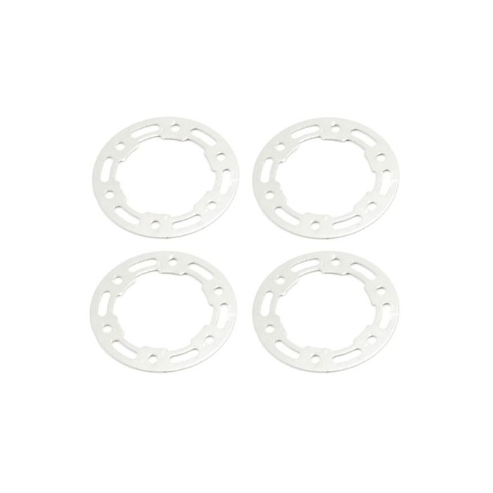 FTX IBEX ALUMINUM WHEEL BEADLOC RINGS & SCREWS (4) FTX IBEX ALUMINUM WHEEL BEADLOC RINGS & SCREWS (4)