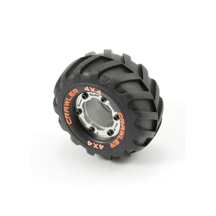 FTX IBEX WHEELS & MOUNTED TYRES (2) FTX IBEX WHEELS & MOUNTED TYRES (2)
