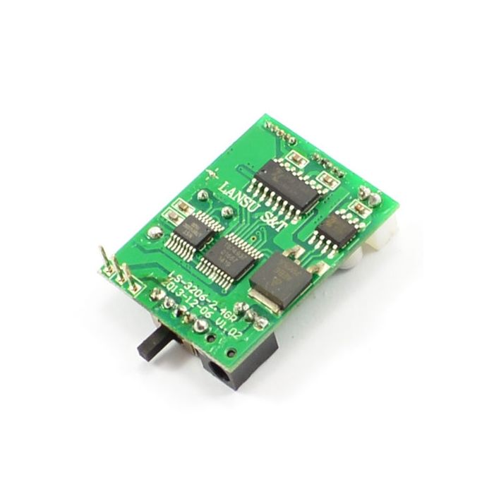 FTX IBEX ESC/RECEIVER BOARD FTX IBEX ESC/RECEIVER BOARD