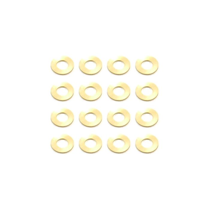 FTX IBEX SHIMS (3.1X6X0.5MM) FTX IBEX SHIMS (3.1X6X0.5MM)