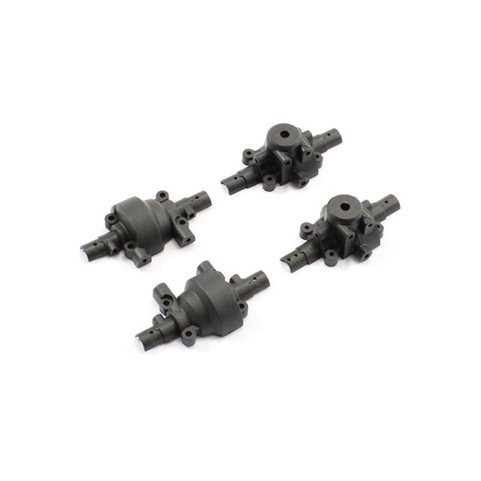 FTX IBEX FRONT/REAR GEARBOX HOUSING FTX IBEX FRONT/REAR GEARBOX HOUSING