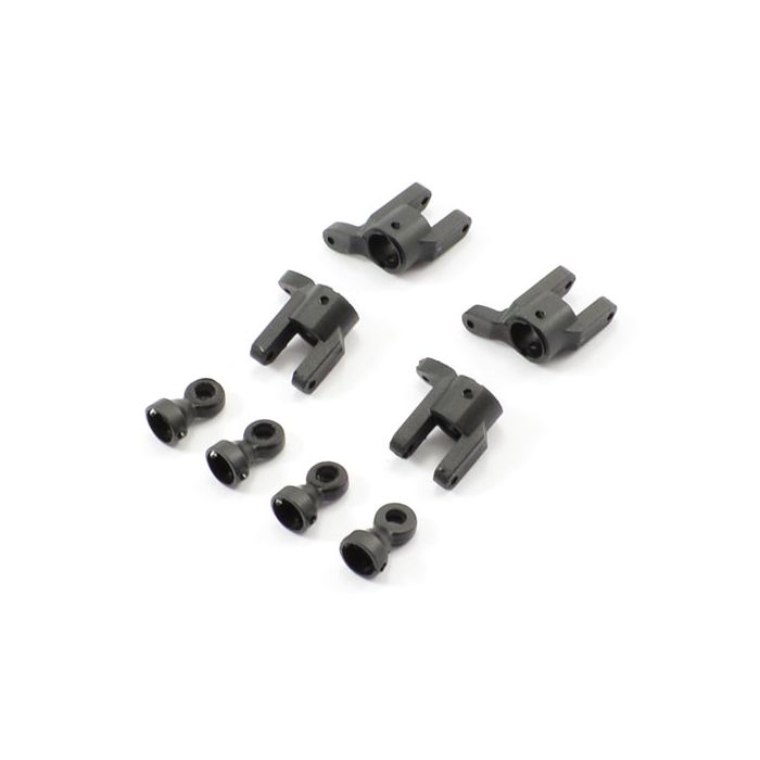 FTX IBEX SHOCK TOP MOUNT & WHEEL HUB CARRIERS FTX IBEX SHOCK TOP MOUNT & WHEEL HUB CARRIERS