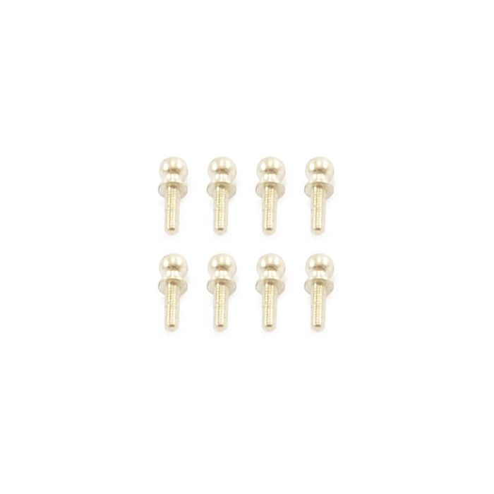 FTX IBEX STEERING BALL STUD 3.8MM (8)