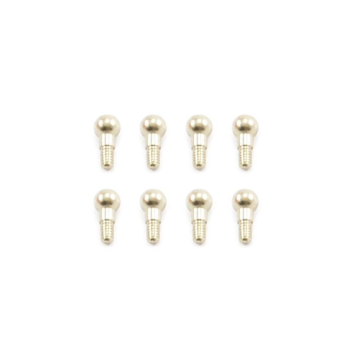 FTX IBEX BALL STUDS 3.8 X 7.6MM (8) FTX IBEX BALL STUDS 3.8 X 7.6MM (8)