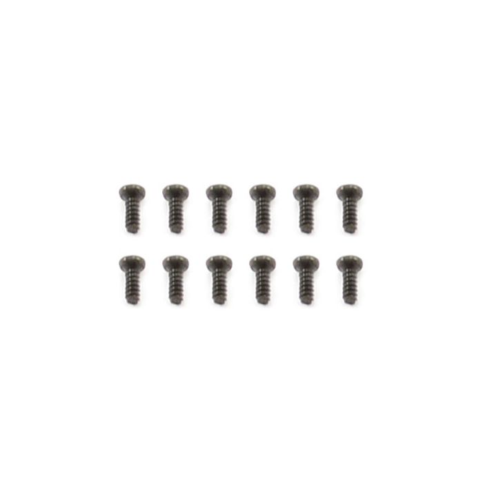 FTX IBEX WASHER HEAD SELF TAPPING SCREWS 1.8*4.5MM (12) FTX IBEX WASHER HEAD SELF TAPPING SCREWS 1.8*4.5MM (12)
