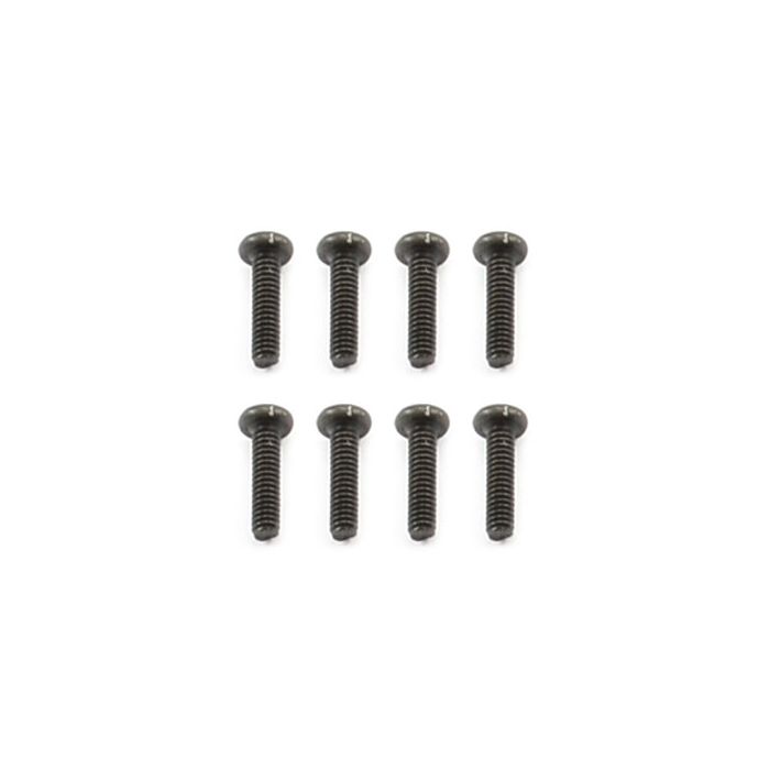 FTX IBEX WASHER HEAD SCREWS 2*8MM (12) FTX IBEX WASHER HEAD SCREWS 2*8MM (12)