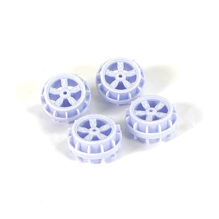 FTX Hooligan Jnr Wheel Set (4) (FTX7470) FTX Hooligan Jnr Wheel Set (4) (FTX7470)