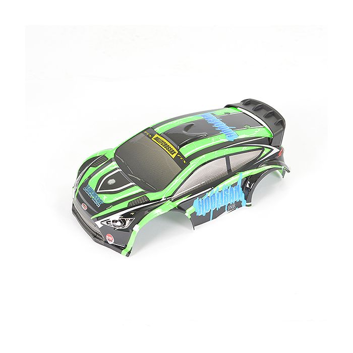 FTX Hooligan Jnr Green Bodyshell (FTX7475G) FTX Hooligan Jnr Green Bodyshell (FTX7475G)