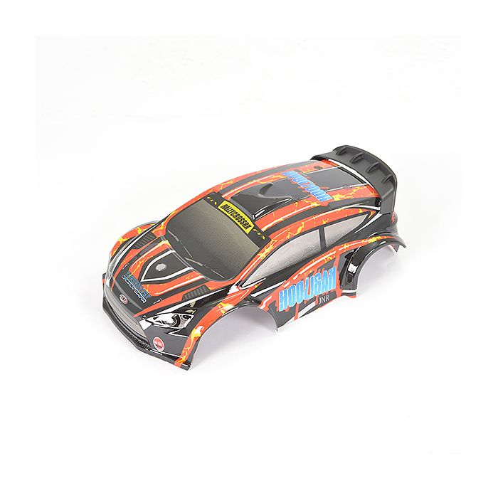 FTX Hooligan Jnr Red Bodyshell (FTX7475R) FTX Hooligan Jnr Red Bodyshell (FTX7475R)