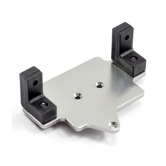 FTX Outback Servo Plate W/Servo Mount (FTX8133) FTX Outback Servo Plate W/Servo Mount (FTX8133)