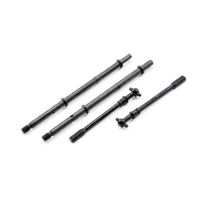FTX Outback Front & Rear Drive Shaft Set (FTX8161) FTX Outback Front & Rear Drive Shaft Set (FTX8161)