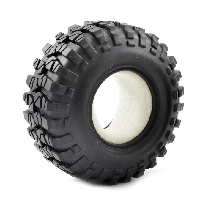 FTX Outback Tyre With Memory Foam (2) (FTX8169) FTX Outback Tyre With Memory Foam (2) (FTX8169)