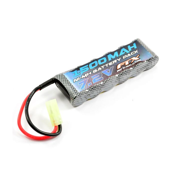 FTX Outback 7.2V 1500Mah Battery Pack (FTX8175) FTX Outback 7.2V 1500Mah Battery Pack (FTX8175)