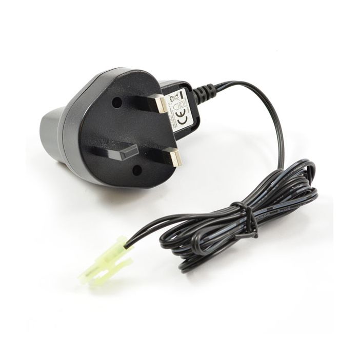 FTX Outback Nimh Wall Charger - Uk (FTX8179UK) FTX Outback Nimh Wall Charger - Uk (FTX8179UK)