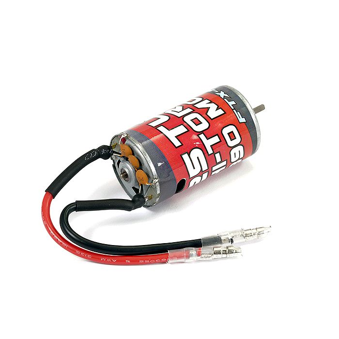 FTX Outback 2.0 Rc390 Brushed Motor (25 Turn 2.3mm Shaft) (FTX8181) FTX Outback 2.0 Rc390 Brushed Motor (25 Turn 2.3mm Shaft) (FTX8181)