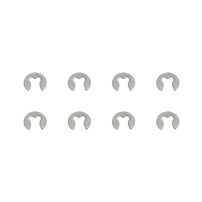 FTX Outback E-Clips 2.0 (8) (FTX8203) FTX Outback E-Clips 2.0 (8) (FTX8203)