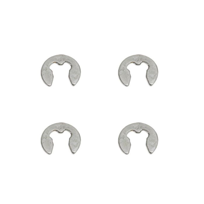 FTX Outback E-Clips 3.2 (4) (FTX8204) FTX Outback E-Clips 3.2 (4) (FTX8204)