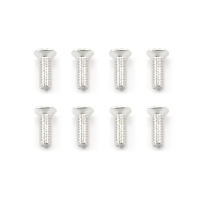 FTX Outback Countersunk Screw M2*6 (8) (FTX8206) FTX Outback Countersunk Screw M2*6 (8) (FTX8206)