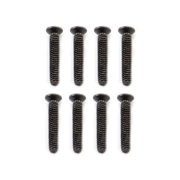 FTX Outback Countersunk Screw M2*12 (8) (FTX8208) FTX Outback Countersunk Screw M2*12 (8) (FTX8208)