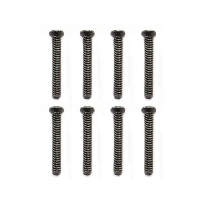 FTX Outback Countersunk Screw M2*15 (8) (FTX8209) FTX Outback Countersunk Screw M2*15 (8) (FTX8209)