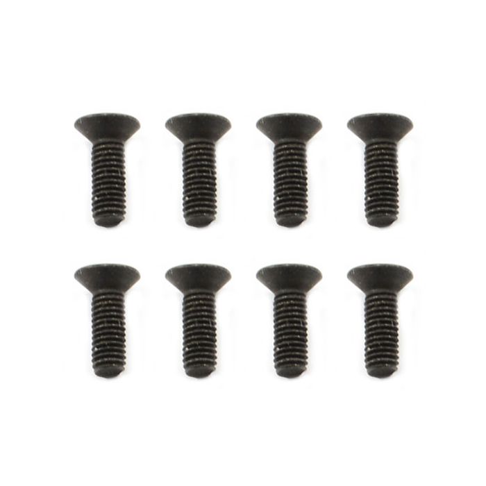 FTX Outback Countersunk Screw M3*9 (8) (FTX8210) FTX Outback Countersunk Screw M3*9 (8) (FTX8210)