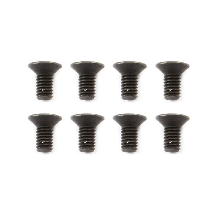 FTX Outback Countersunk Screw M3*6 (8) (FTX8211) FTX Outback Countersunk Screw M3*6 (8) (FTX8211)