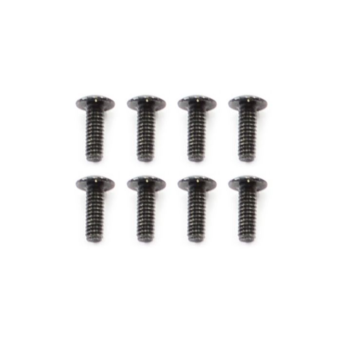 FTX Outback Button Head Screw M2*6 (8) Alloy Knuckle Kingpin (FTX8213) FTX Outback Button Head Screw M2*6 (8) Alloy Knuckle Kingpin (FTX8213)