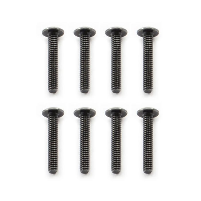 FTX Outback Button Head Screw M2*12 (4) (FTX8214) FTX Outback Button Head Screw M2*12 (4) (FTX8214)