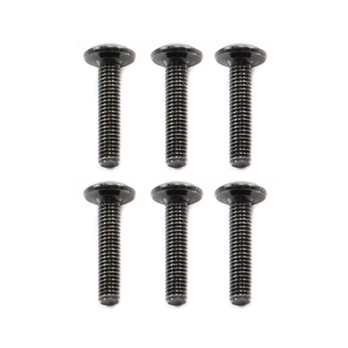 FTX Outback Button Head Screw M3*14 (6) (FTX8217) FTX Outback Button Head Screw M3*14 (6) (FTX8217)