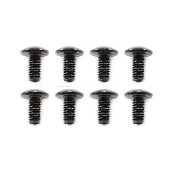 FTX Outback Button Head Screw M4*8 (8) (FTX8220) FTX Outback Button Head Screw M4*8 (8) (FTX8220)