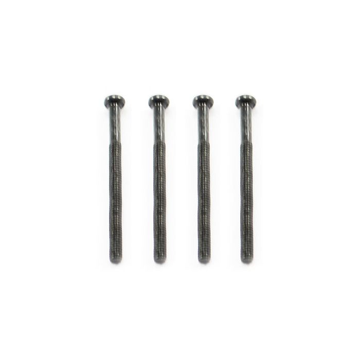 FTX Outback Rounded Head Screw M2*27 (4) (FTX8221) FTX Outback Rounded Head Screw M2*27 (4) (FTX8221)