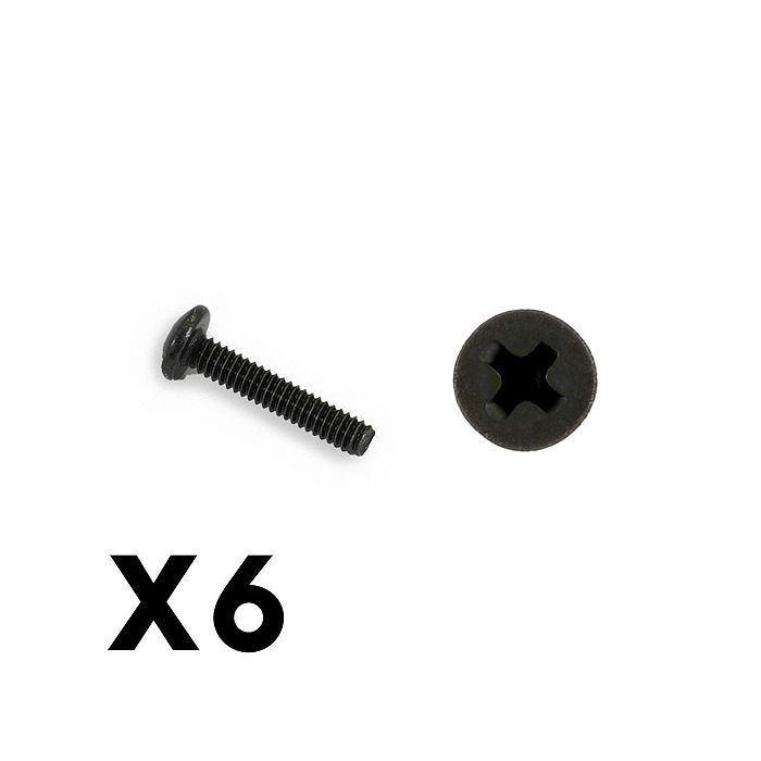 FTX Outback Button Head Screw M2*10 (8) (FTX8227) FTX Outback Button Head Screw M2*10 (8) (FTX8227)