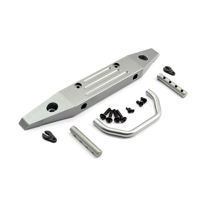 FTX Outback Aluminium Front Bumper (FTX8236) FTX Outback Aluminium Front Bumper (FTX8236)