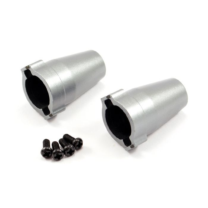 FTX Outback Aluminium Rear Axle Cover Bushing (2) (FTX8244) FTX Outback Aluminium Rear Axle Cover Bushing (2) (FTX8244)